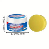 All-in-One Gel Sneaker Cleaner with Sodium Bicarbonate