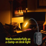 All in One Rechargeable Book Light Kit