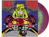 Mass Nerder [Explicit Content] (Limited Edition, Opaque Green & Purple Galaxy Colored Vinyl) [Vinyl]