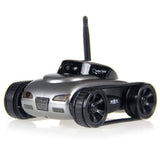 All Mighty Toy Tank with Wireless Camera and Remote Control by APP