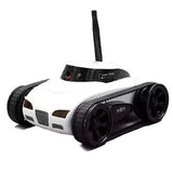 All Mighty Toy Tank with Wireless Camera and Remote Control by APP
