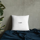 Cafecito Premium Pillow