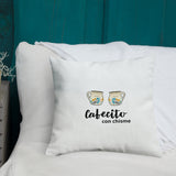 Cafecito Premium Pillow