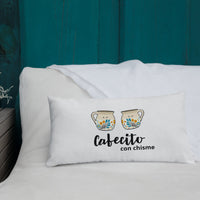 Cafecito Premium Pillow