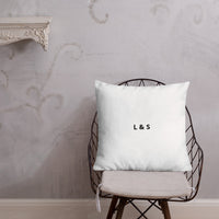 Cafecito Premium Pillow