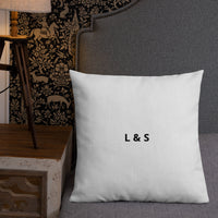 Cafecito Premium Pillow
