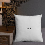 Cafecito Premium Pillow