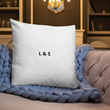 Cafecito Premium Pillow