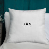 Cafecito Premium Pillow