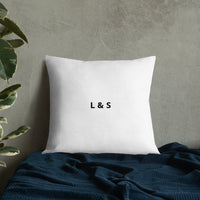 Cafecito Premium Pillow