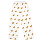 All-over print unisex Tamale wide-leg pants