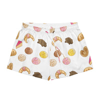 Women’s Pan Dulce pajama shorts