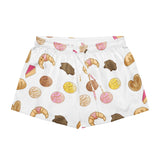 Women’s Pan Dulce pajama shorts
