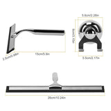 All Purpose Stainless Steel Squeegee Cleaner