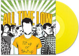 All Time Low - Put Up or Shut Up [Explicit Content] (Colored Vinyl, Yellow, Reissue) [Vinyl]
