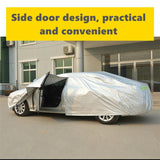 All-Weather Car Cover for Model 3/Y/S | Waterproof Oxford