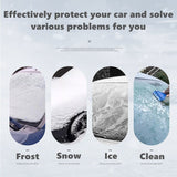 All-Weather Car Cover for Model 3/Y/S | Waterproof Oxford