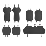 All-Weather Ice Silk Cushion for Model Y Juniper & Model 3 Highland