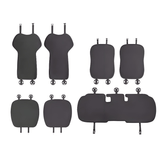 All-Weather Ice Silk Cushion for Model Y Juniper & Model 3 Highland