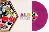 Frames (Indie Exclusive, Limited Edition, Neon Jazzberry Colored Vinyl) [Vinyl]