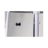 Alora Premium Commercial 40K BTU Stainless Steel Quartz Glass Tube Patio Heater (SAK67412)