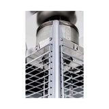 Alora Premium Commercial 40K BTU Stainless Steel Quartz Glass Tube Patio Heater (SAK67412)