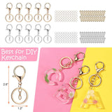 Alphabet Number Silicone Set DIY Casting Mold Jewelry Making Craft