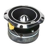 Audio Legion High Compression Chrome Bullet Super Tweeters - Car Speakers - Car Tweeters - Car Audio (4" 600W - ALT47)