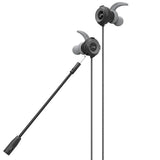 Altec Lansing - 3.5mm Combat Gaming Earbuds