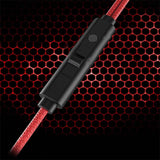 Altec Lansing - 3.5mm Combat Gaming Earbuds