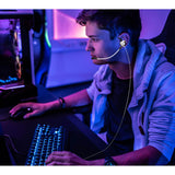 Altec Lansing - 3.5mm Combat Gaming Earbuds
