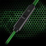 Altec Lansing - 3.5mm Combat Gaming Earbuds