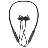 Altec Lansing - Combat Pro-Wireless Neckband Earbuds - Black