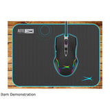 Altec Lansing - Glider Pro Gaming Mouse Pad - Black