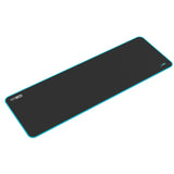 Altec Lansing - Glider Pro Gaming Mouse Pad - Black