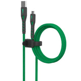Altec Lansing Luma 10ft Xbox & Micro Light-Up LED Charging Cable