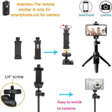 Aluminum Alloy Selfie Stick Phone Tripod