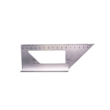 Aluminum Alloy Wooden Square Multifunction Ruler