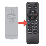 Substitute for Dyson AM02 Tower Floor-Standing Bladeless Fan Remote Control [RRDYS01.2]