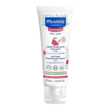 Mustela Baby Moisturizing Cream - Natural, Vegan, Fragrance-Free for Sensitive Skin - 40ml