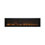 Amantii Panorama BI Slim Smart Electric Fireplace [BI-50/60/72-SLIM-OD] (SAK46329)