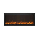 Amantii Panorama BI Slim Smart Electric Fireplace [BI-50/60/72-SLIM-OD] (SAK46329)
