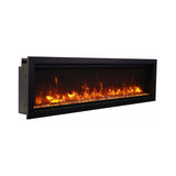 Amantii Symmetry Bespoke 50-Inch Smart Electric Fireplace [SYM-50-BESPOKE] (SAK12957)