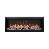 Amantii Symmetry Bespoke XT 60-Inch Smart Electric Fireplace [SYM-60-XT-BESPOKE] (SAK46298)