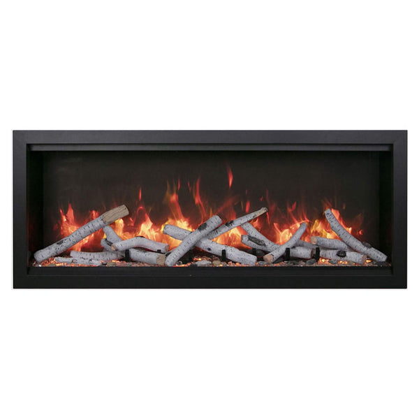 Amantii Symmetry Bespoke XT 60" Smart Electric Fireplace [SYM-60-XT-BESPOKE] (SAK46298)
