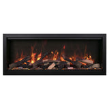 Amantii Symmetry XT Smart Electric Fireplace [SYM-50/60-XT] (SAK19437)