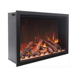 Amantii TRD Smart Electric Fireplace Insert [TRD-26/30/38/44] (SAK83819)