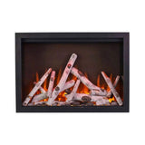 Amantii TRD Smart Electric Fireplace Insert [TRD-26/30/38/44] (SAK83819)