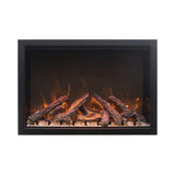 Amantii TRD Smart Electric Fireplace Insert [TRD-26/30/38/44] (SAK83819)