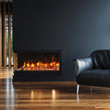 Amantii Tru-View Slim Smart 3-Sided Built-In Electric Fireplace [50/60-TRV-SLIM] (SAK28645)
